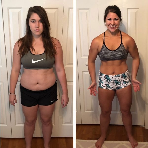 39-Pound-Weight-Loss-Transformation